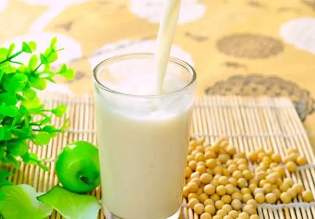 豆浆奇缘：探索自然健康的秘密