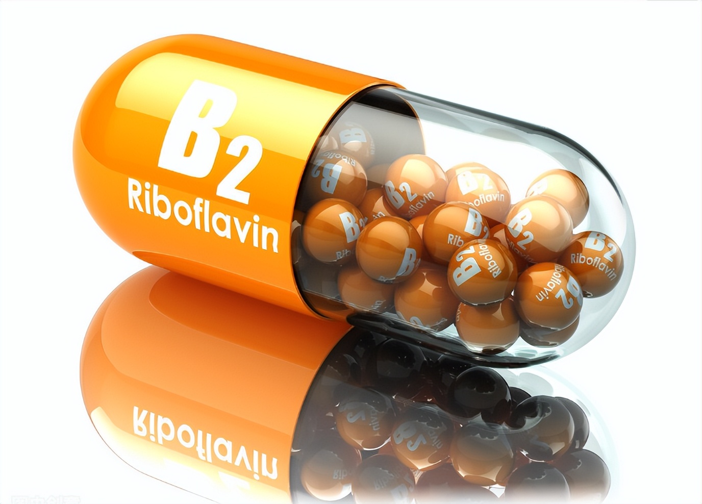 维生素B2，学生视力的保护神