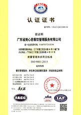 美心思的发展历程